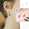 150Pcs 15 Style Alloy Enamel Pendants ENAM-SZ0002-03-6