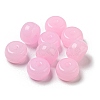 Opaque Acrylic Bead OACR-H037-03C-1