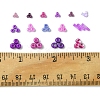 150G 15 Styles Baking Paint Glass Seed Beads SEED-FS0001-31B-5