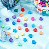 SUNNYCLUE 150 Pcs 3 Styles Handmade Polymer Clay Beads CLAY-SC0001-11-4