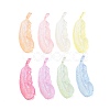 Transparent Acrylic Pendant MACR-D024-38-1