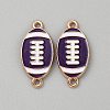 Alloy Enamel Connector Charms FIND-WH20024-05G-02-1