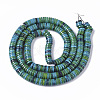 Natural Agate Beads Strands G-T115-08C-2