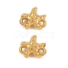 304 Stainless Steel Connector Charms SA-CBA302A-02G-1