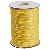 1 Roll Eco-Friendly Korean Waxed Polyester Cord YC-SP0001-03F-1