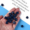 Opaque Acrylic Beads X-MACR-S373-135-A06-3