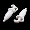 Opaque Acrylic Pendants SACR-L007-061-2