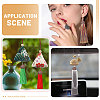 10Pcs Tibetan Style Alloy Pendant Bails FIND-CA0011-43R-7