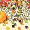 DIY Halloween Pendant Decoration Making Kit DIY-CJC0006-04-6