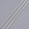 Brass Twisted Chains CHC-S109-S-2