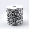 Aluminium Rolo Chains CHA-T001-14S-2