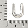 Non-Tarnish 304 Stainless Steel Pendants STAS-B071-01P-U-3