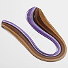6 Colors Quilling Paper Strips X-DIY-J001-3mm-A06-2