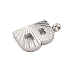 304 Stainless Steel Charms STAS-G345-01P-B-2
