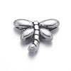 Tibetan Silver Beads X-AB45-1