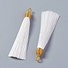 Nylon Tassel Big Pendants FIND-F008-F01-2