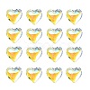 Glass Pendants EGLA-K011-07A-03-2
