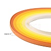 6 Colors Quilling Paper Strips DIY-J001-3mm-A-4