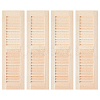 Miniature Display Decorations LS-DIY-WH0750-031-1