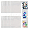 Transparent Plastic Resealable Packaging Bags OPP-TADJ0001-05C-1