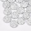 Resin Cabochons X-CRES-Q191-HA027-2-2