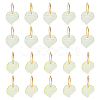Acrylic Dreadlocks Beads OHAR-AB00006-1