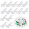 Plastic Clothes Windproof Clips DIY-WH0899-808-1