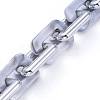 Handmade Acrylic Cable Chains AJEW-JB00674-09-2