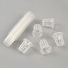Plastic Planting Hydroponic Pot Cups AJEW-WH0554-78B-01-1