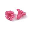 Dyed Synthetic Coral Beads GG-H001-01A-04-2