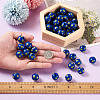 Natural Wooden Beads WOOD-TAC0010-04A-7