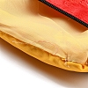 Chinese Style Floral Cloth Jewelry Storage Zipper Pouches AJEW-D063-01B-5