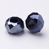 Handmade Crystal European Beads GPDL9Y-27-2