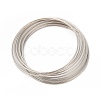 Steel Bracelet Memory Wire 5.5CM X-MW5.5cm-1-1