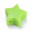 Food Grade Eco-Friendly Silicone Beads SIL-T041-03-2