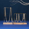 2M Brass Enamel Flower Link Chains CHC-SZ0001-35-3