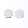 Tarnish Resistant 304 Stainless Steel Pendants EJEW-L238-01B-P-2
