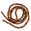 Natural Tiger Eye Beads Strands G-B045-A01-2
