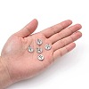 Non-Tarnish 304 Stainless Steel Charms STAS-Q201-T445-1S-5