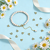 20Pcs 304 Stainless Steel Spring Ring Clasps STAS-UN0064-43-2