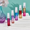 Empty Portable Matte Glass Spray Bottles MRMJ-BC0002-83P-5