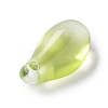 Glass Charms GLAA-A011-01C-2