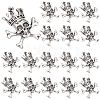 Tibetan Style Alloy Pendants FIND-SC0006-99-1