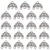 Tibetan Style Alloy Chandelier Component Links FIND-YW0003-90-1