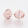 Imitation Austrian Crystal Beads SWAR-F022-5x5mm-319-3