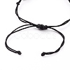 Adjustable Nylon Cord Braided Bead Bracelets BJEW-JB05829-5