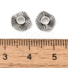 Tibetan Style Alloy Beads LS-X-FIND-Z059-14AS-2