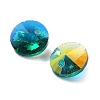 Electroplate Transparent Glass Beads EGLA-Z002-AB02-2