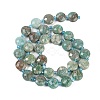 Natural Amazonite Beads Strands G-B094-A18-01-4