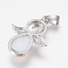 Opalite Pendants X-G-G651-A12-3